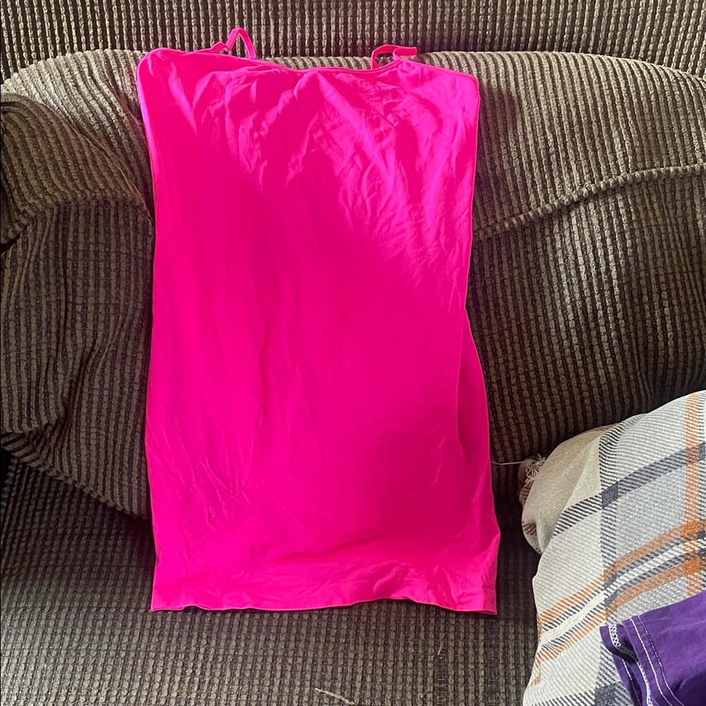 Women's Pink Tank Top